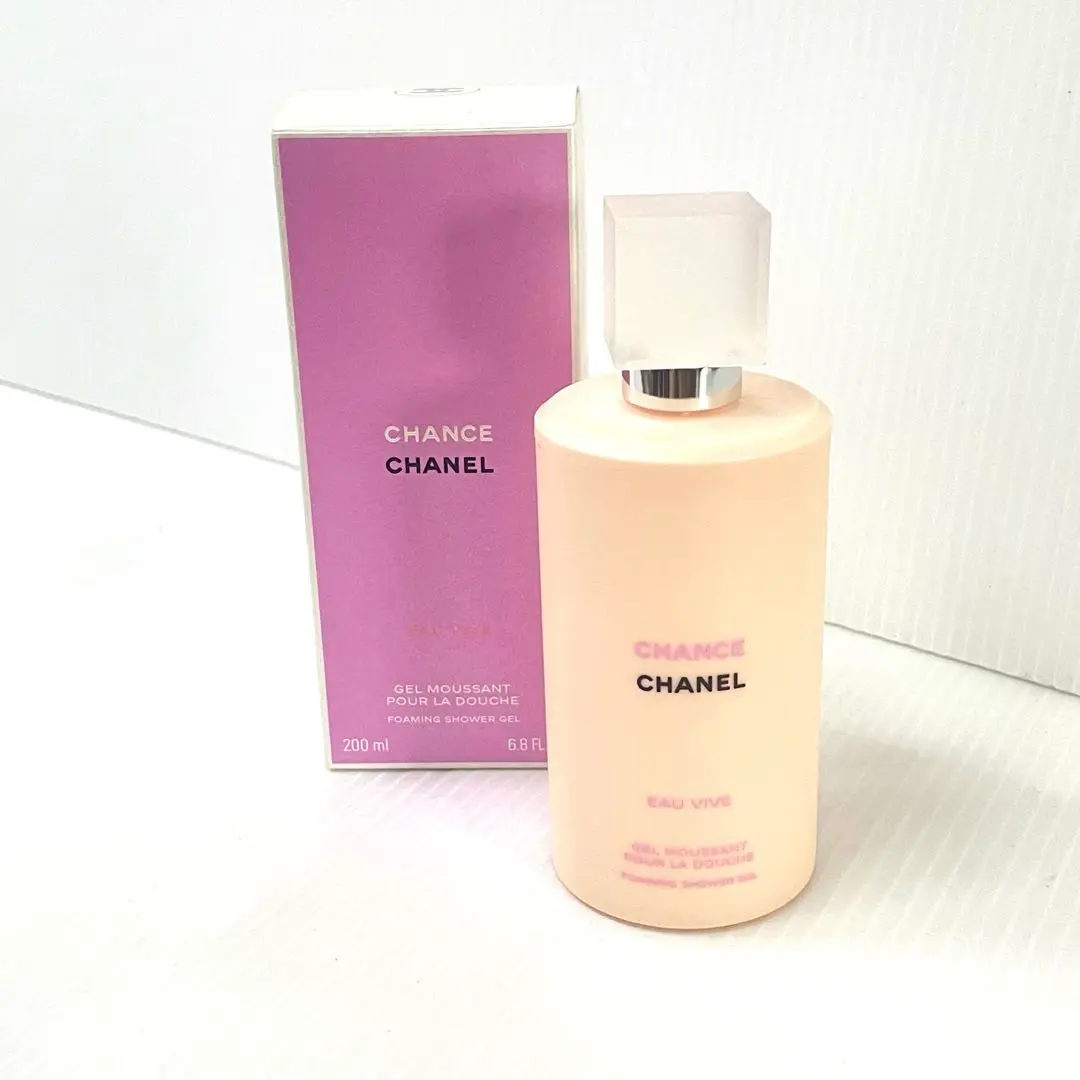 新品未開封　シャネル　チャンス　オータンドゥル　シャワージェル　ボディシャンプー Amazon | シャネル CHANEL チャンス オー タンドゥル シャワー