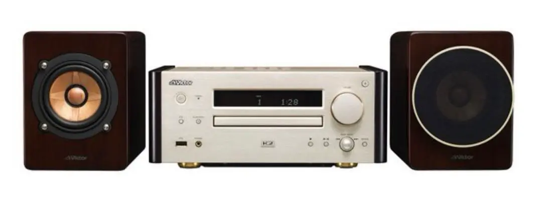 【訳アリ】Victor JVC EX-HR9 本体のみ　ジャンク 2025年最新】ex-hr9の人気アイテム - メルカリ