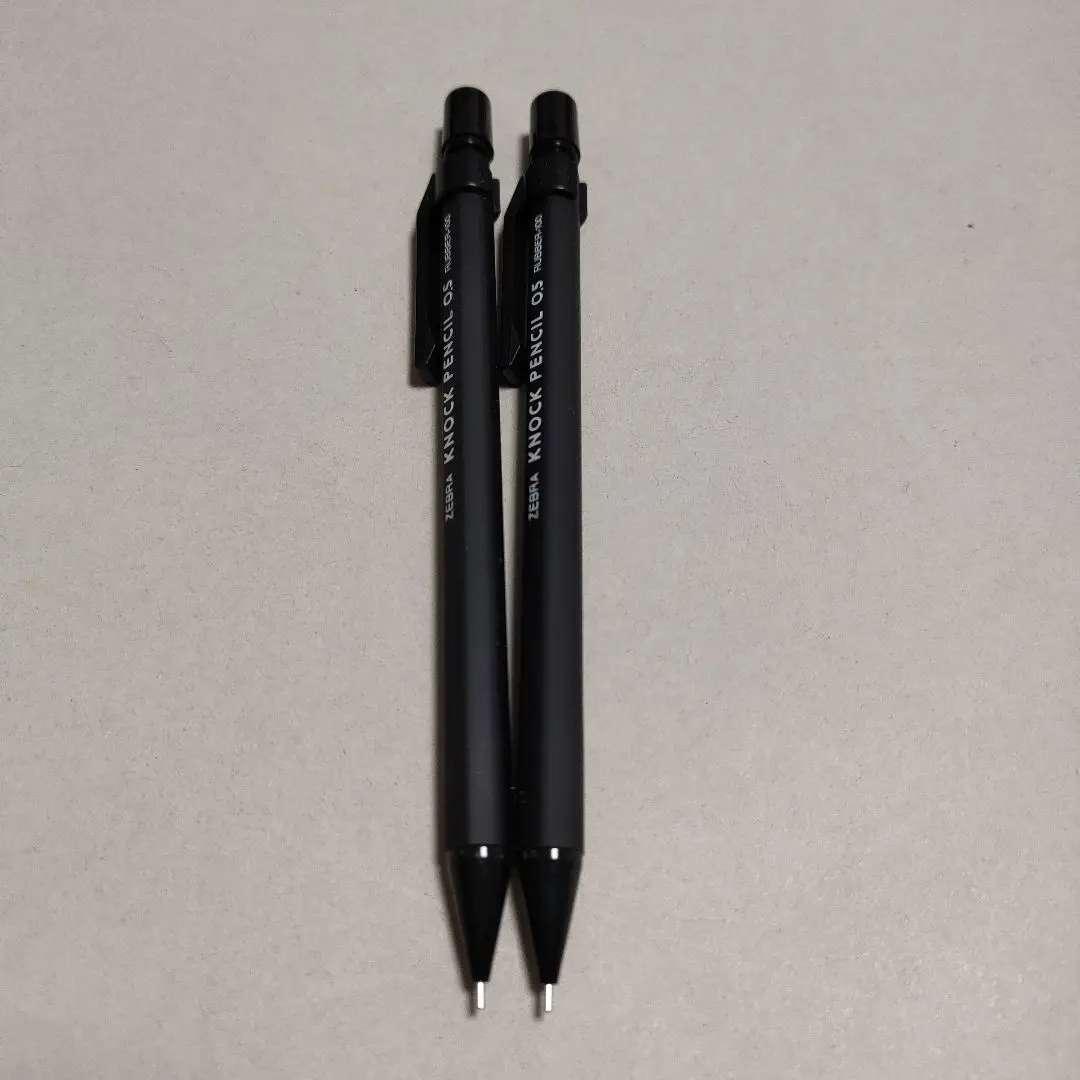 【貴重✮ヴィンテージ✮廃盤品】PLATINUM W-knock シャープペンシル 貴重✮ヴィンテージ✮廃盤品】PLATINUM W-knock シャープペンシル