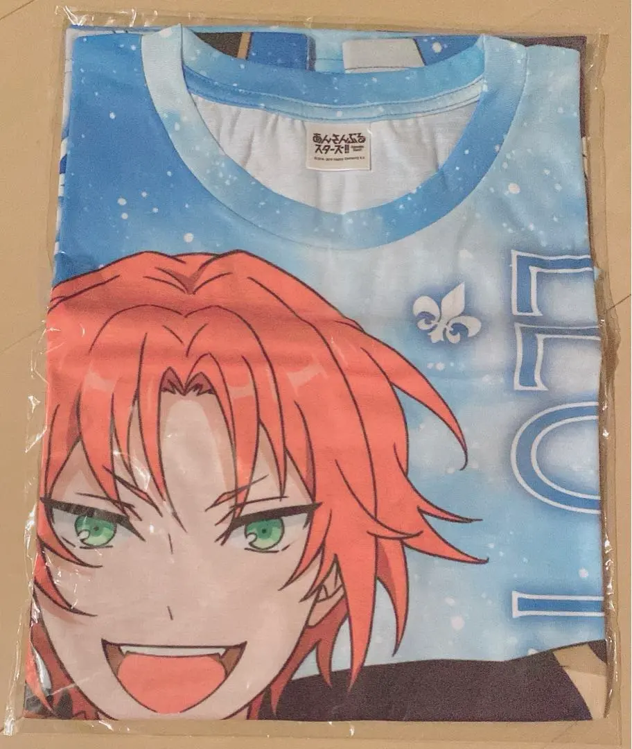 Thumbnail of Ensemble Stars! / Ensemble Stars / Leo Tsukinaga Full Graphic T-shirt