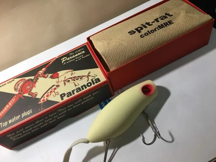 お買い得商店街 Paranoia Limp170 パラノイア RSS ルアー トップウォーター ルアー・フライ