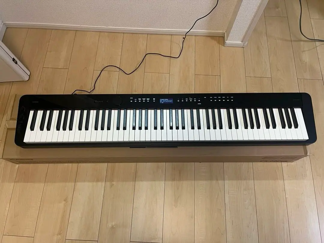 【動作良好・スタンド付】CASIO 電子ピアノ Privia PX-310 2025年最新】CASIO 電子ピアノ Privia PX-310の人気アイテム