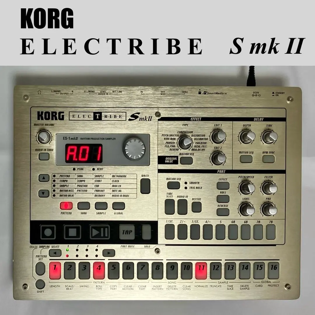 2025年最新】korg es-1の人気アイテム - メルカリ