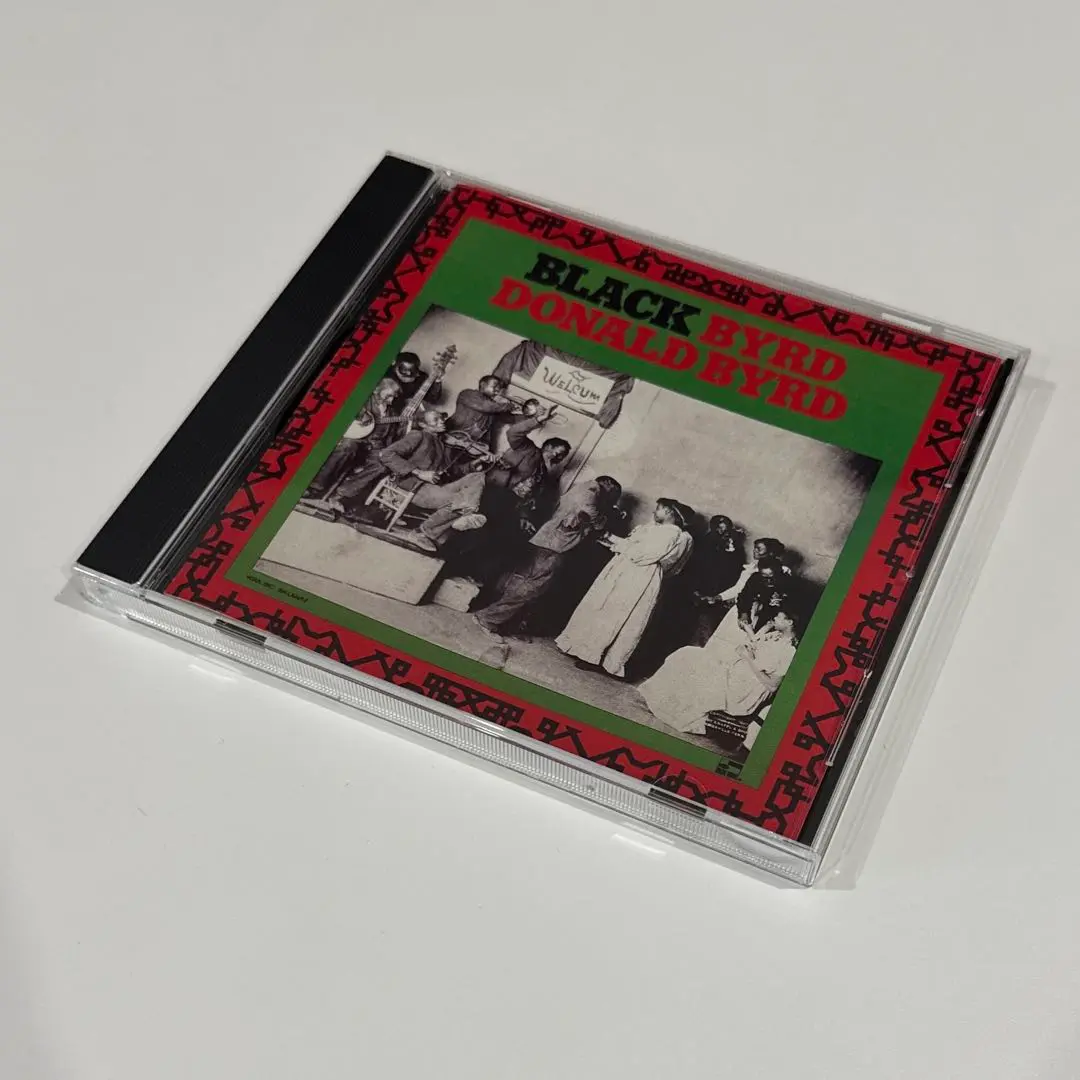 2025年最新】donald byrd black byrdの人気アイテム - メルカリ
