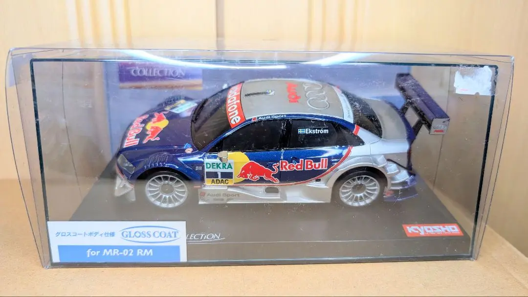 KYOSHO MINI-Z Auto Scale Audi A4 DTM MZX313AS | eBay