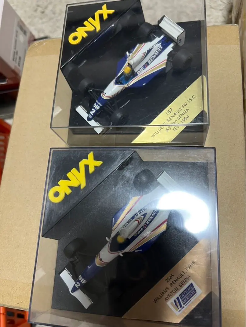 8 / ウィリアムズ|1/43スケール【海外並行品】ミニチャンプス 1