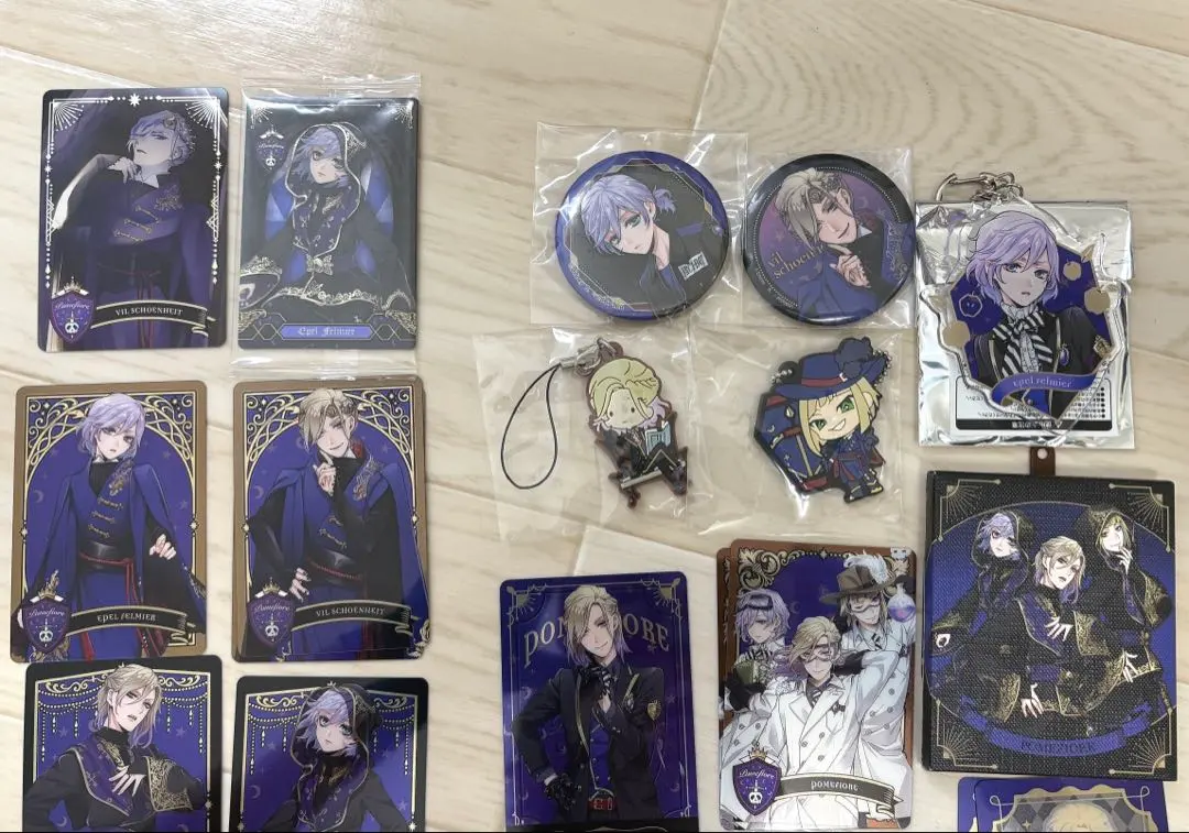 波姆菲奧雷寮組合 的縮圖