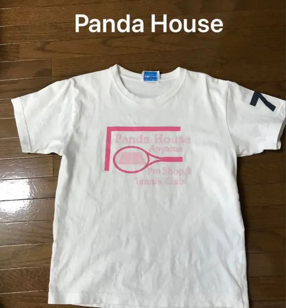 パンダハウス Panda House テニスウェア 上下 ナイロン ジャージ パンダハウス Panda House テニスウェア 上下 ナイロン ジャージ