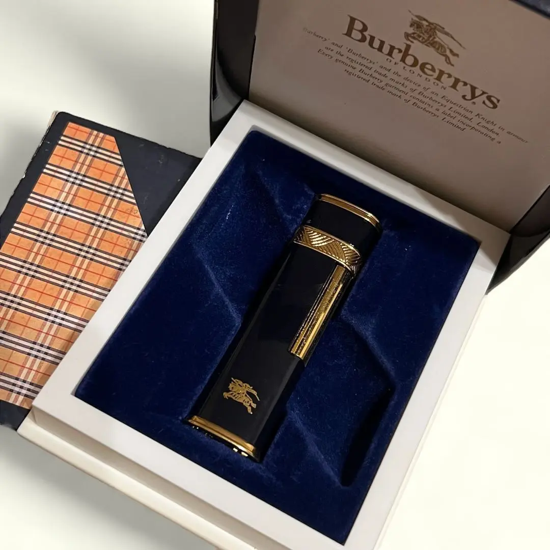 2025年最新】BURBERRY 喫煙具・ライターの人気アイテム - メルカリ