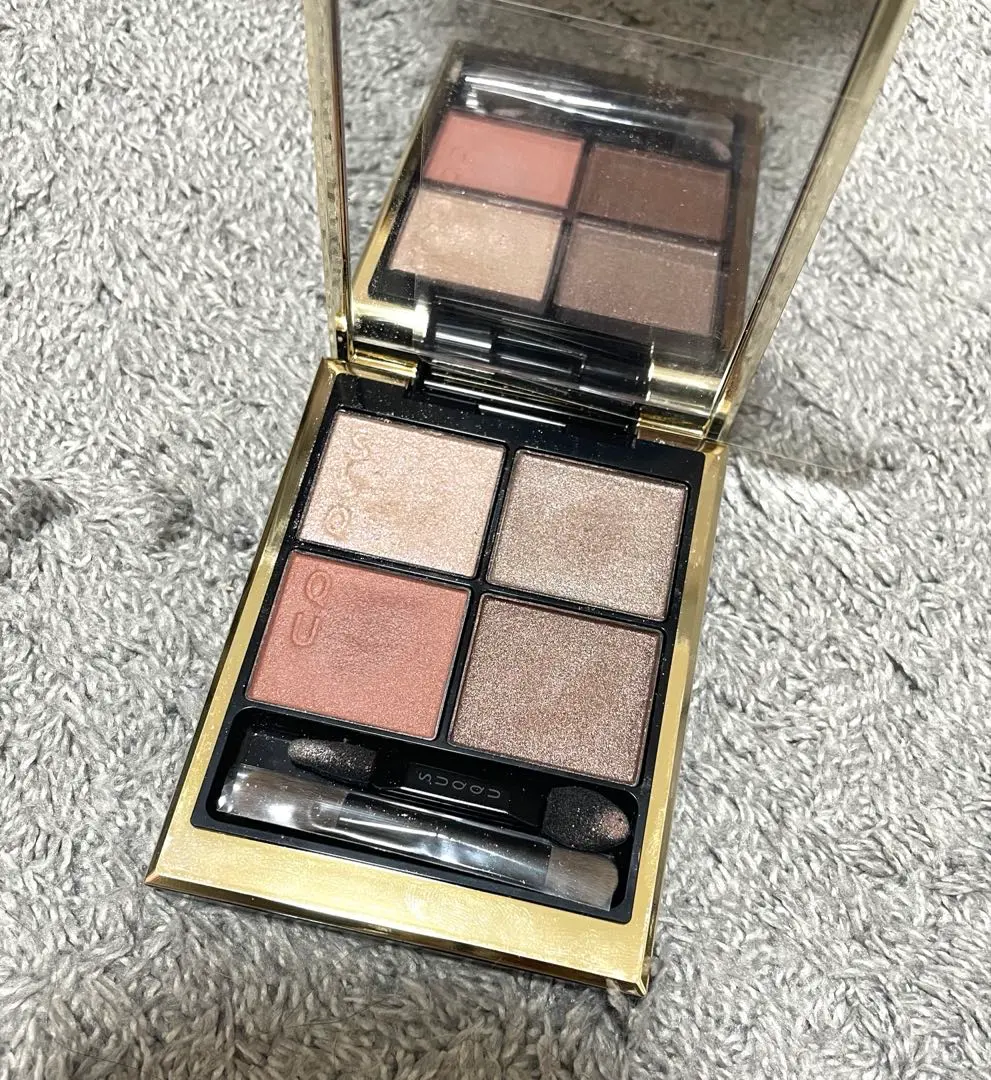 Thumbnail of SUQQU Signature Color Eyes 01 MIZUHANA (Water Lily)