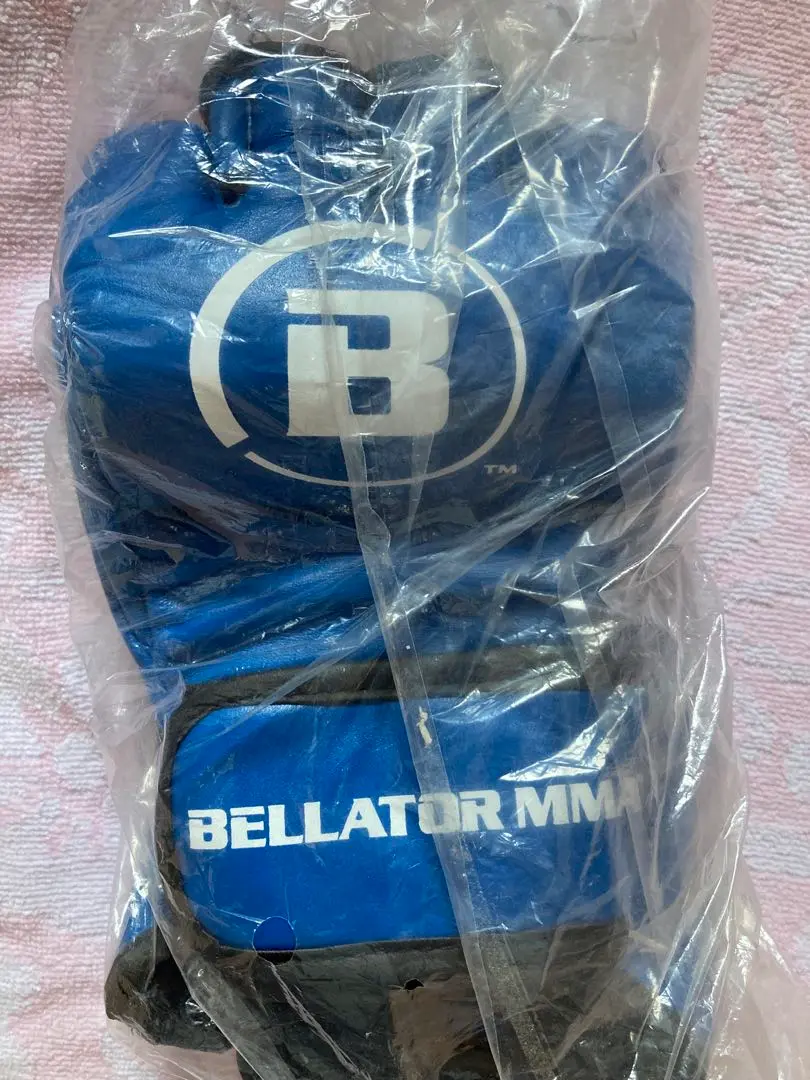 K*n様 BELLATOR MMA 青グローブ EVERLAST製 2025年最新】ベラトール グローブの人気アイテム - メルカリ