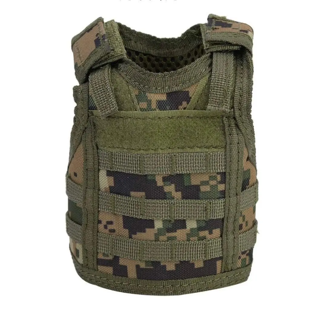 Thumbnail of Bottle Vest | Beer Vest | Drink Container Vest, Miniature Beverage Bottle