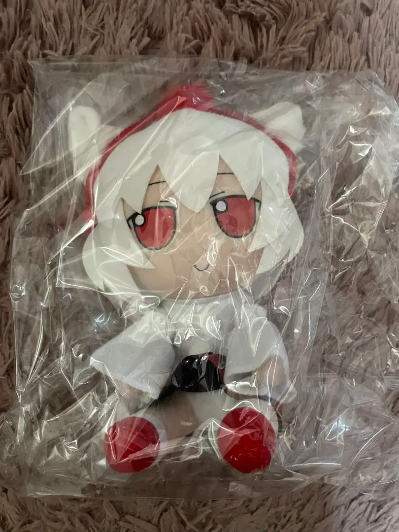 東方Project 椛 わふぅ～ぬいぐるみ 犬走椛 わふもふぬいぐるみ 東方project