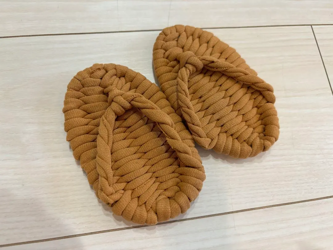 嬰兒 布草鞋 1歲 生日 踩餅 節句 草鞋 的縮圖