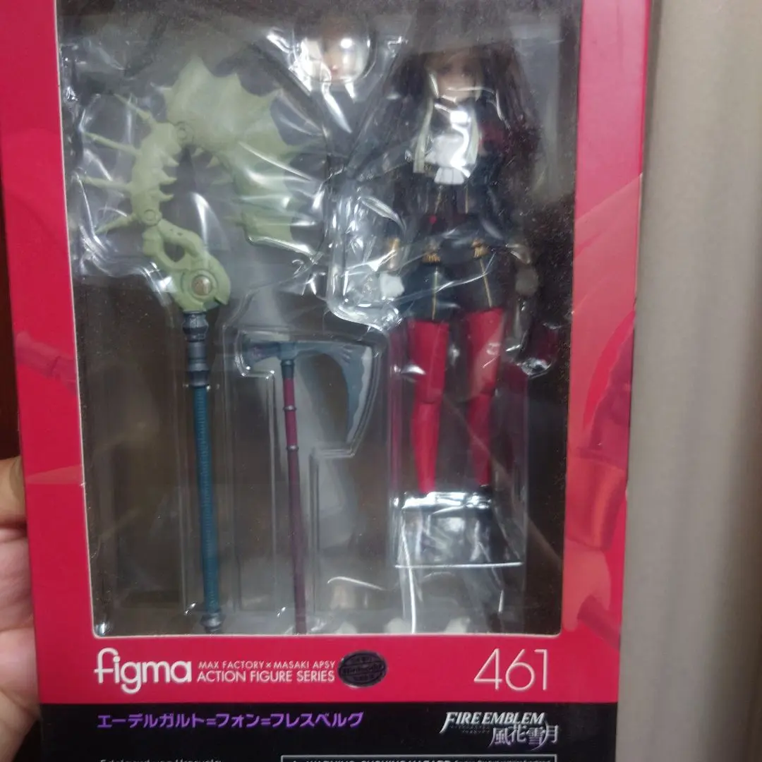 figma エーデルガルト figma エーデルガルト=フォン=フレスベルグ