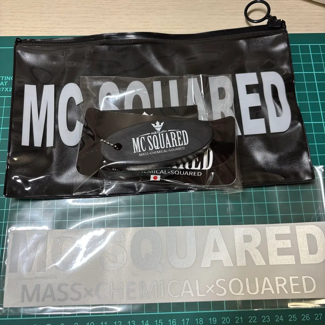 k*1様 新品　未開封　MC SQUARED エムシー スクエアード MC SQUARED/エムシー スクエアード】樹 ハンドルノブ