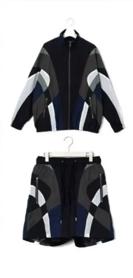 2025年最新】FACETASM メンズ ナイロンジャケットの人気アイテム