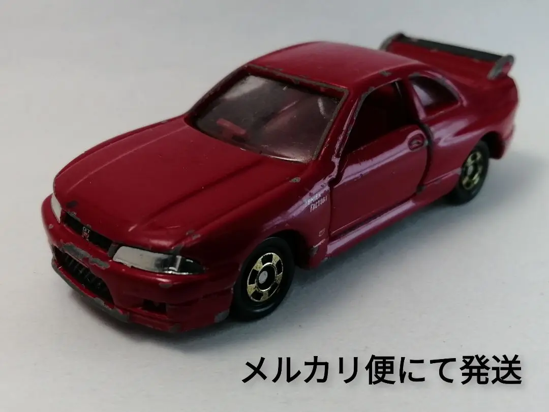 ミニカーショップ ケンボックス トミカ特注（日本製）日産