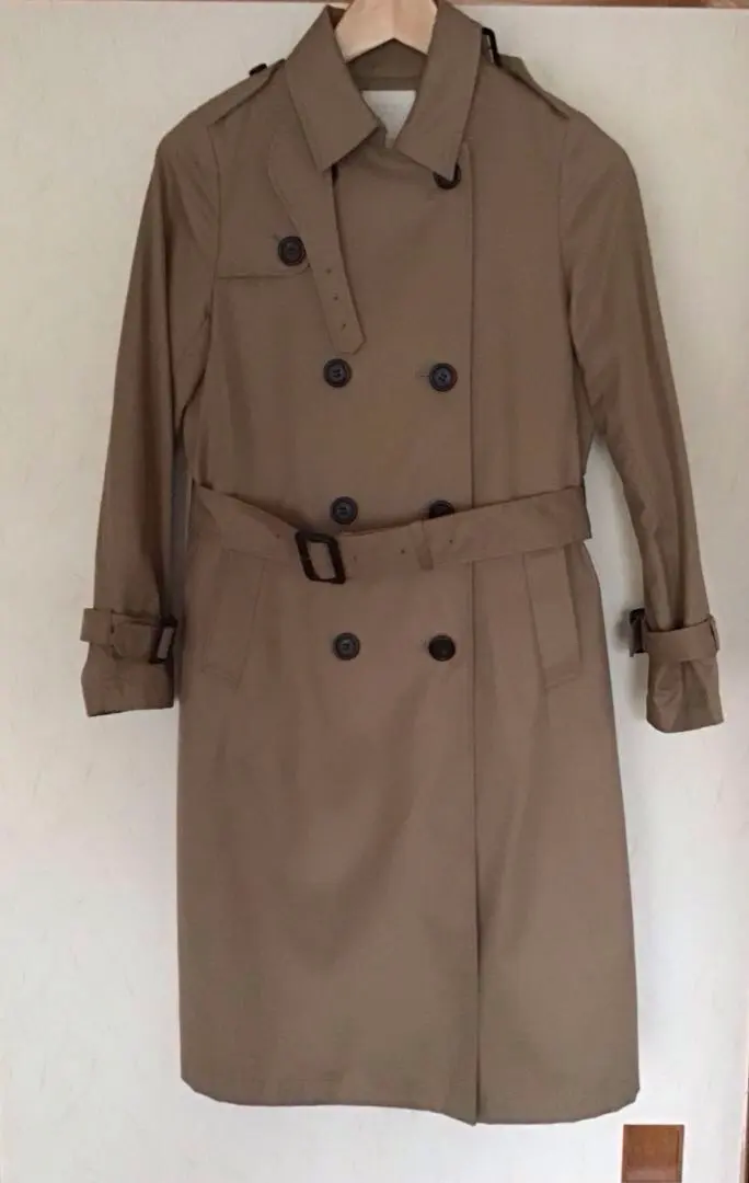 Thumbnail of B MING by BEAMS trench coat