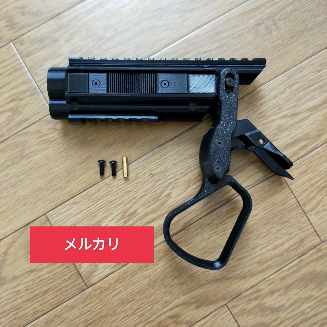 2025年最新】ガバメント レバーアクションの人気アイテム - メルカリ