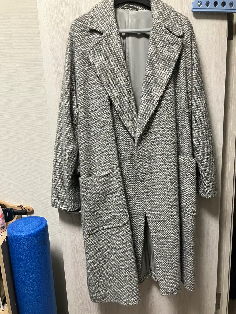 rainmaker ウール　ラップコート RAINMAKER KYOTO(レインメーカーキョウト) / 22AW/ウール