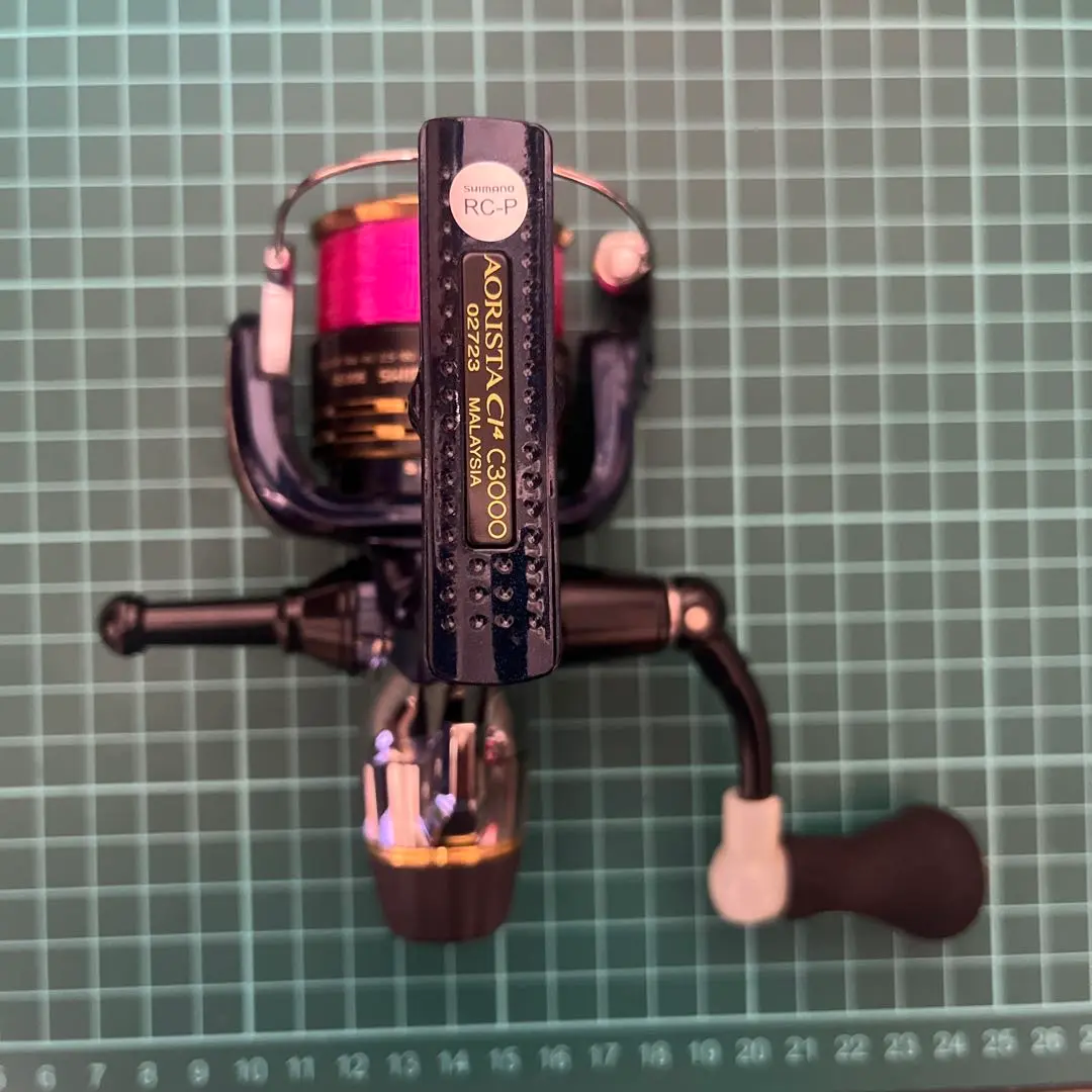 アオリスタC3000ci4 再出品 アオリスタC3000ci4 再出品 - メルカリ