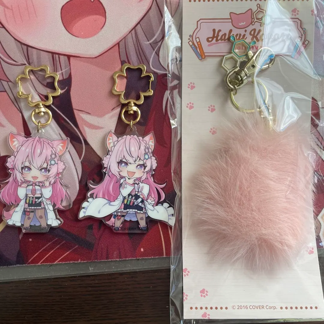 博衣小夜璃 生日周邊2022 的縮圖