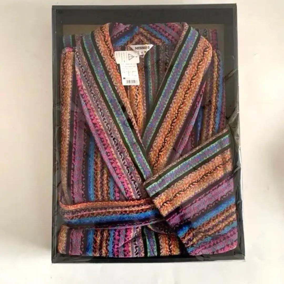 2025年最新】バスローブ MISSONIの人気アイテム - メルカリ