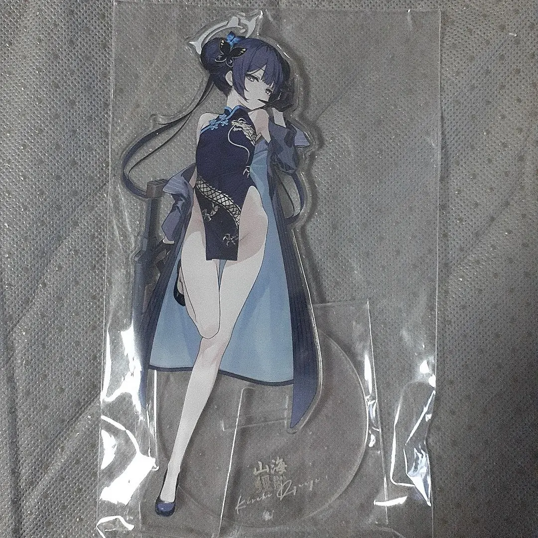 【最終値下2月末削除】 　ガレージキット　ブルーアーカイブ　竜華キサキ Yahoo!オークション - 竜華キサキ ブルーアーカイブ 組立塗装