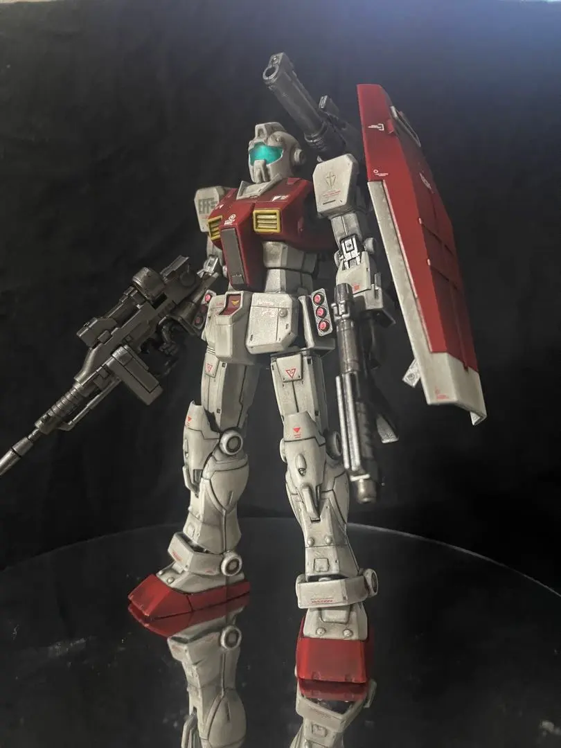 Thumbnail of HG Gunpla GM Painted Complete