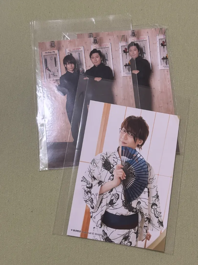 執事喫茶swallowtail　サマーフェアブロマイド 2025年最新】執事喫茶swallowtail サマーフェアの人気アイテム - メルカリ