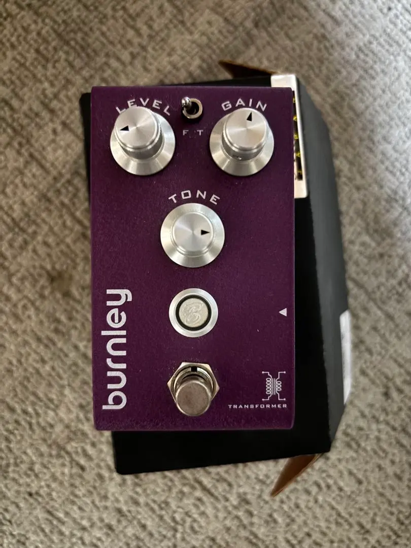 Thumbnail of Bogner Burnley