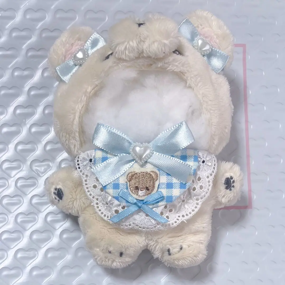 Thumbnail of Available now: Stroller bib for stuffed animals