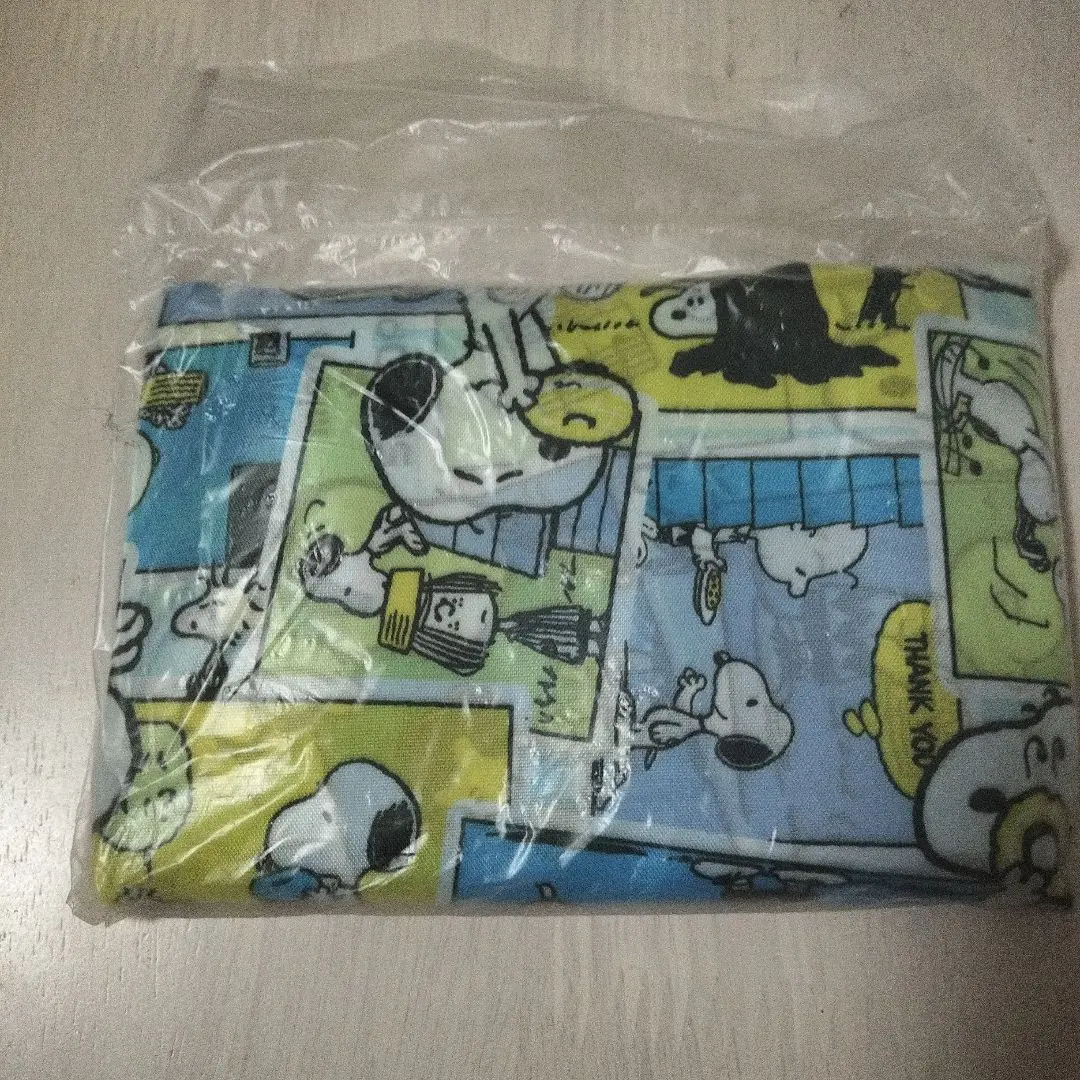 Thumbnail of Snoopy x Mister Donut Parent-Child Eco Bag