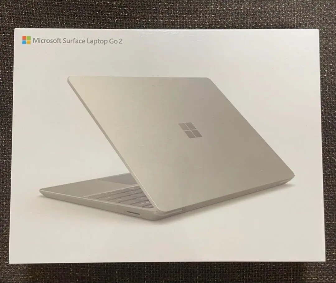 2025年最新】surface laptop go 2 セージの人気アイテム - メルカリ