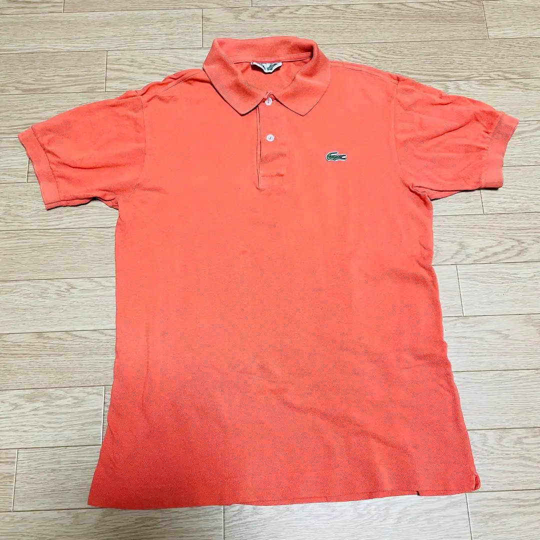 フレンチラコステ/フランス製/フレラコ/シャーベットカラー/オレンジ 2025年最新】FRENCH LACOSTE カラー：オレンジ系 ポロシャツの