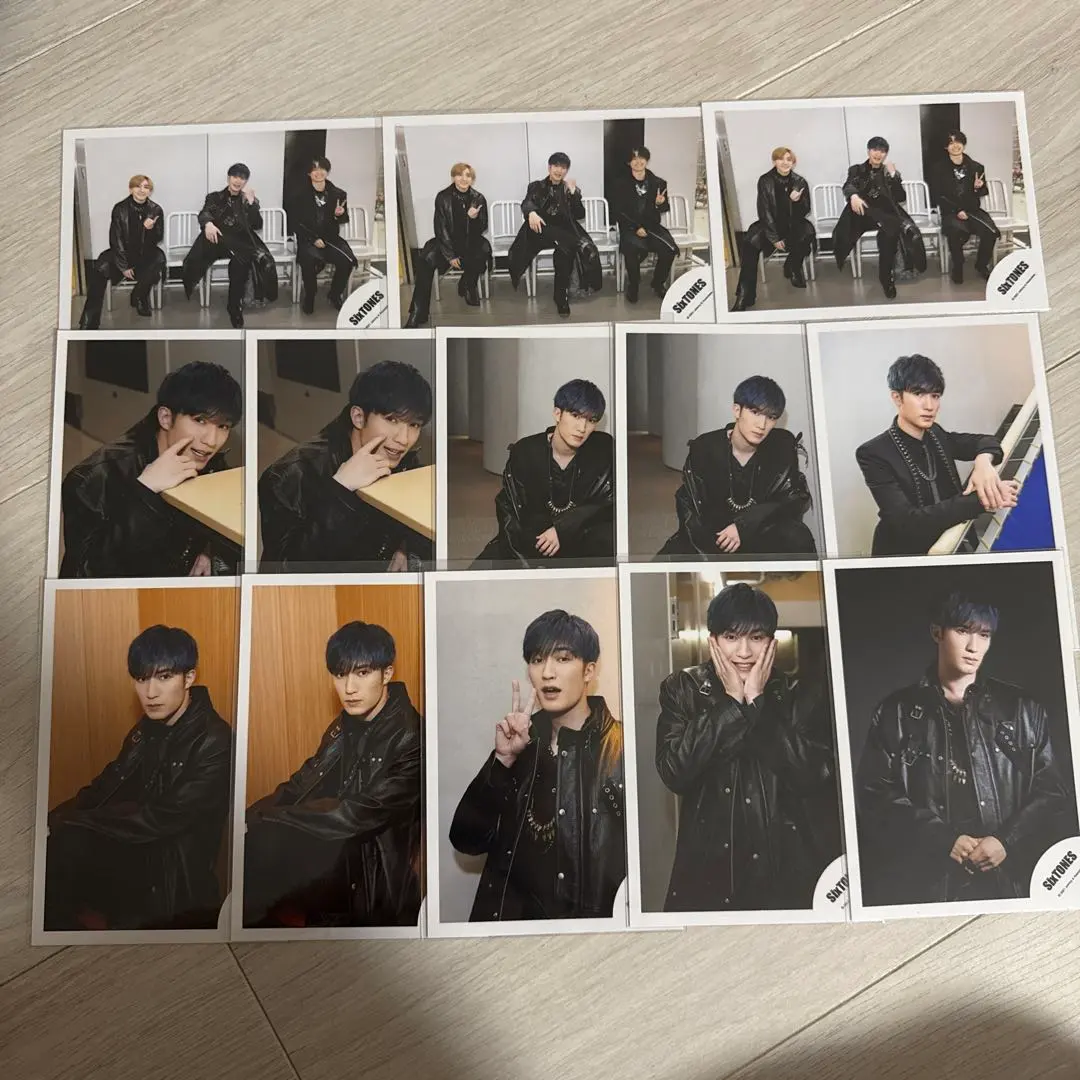 Thumbnail of Official photo of Jesse (SixTONES)