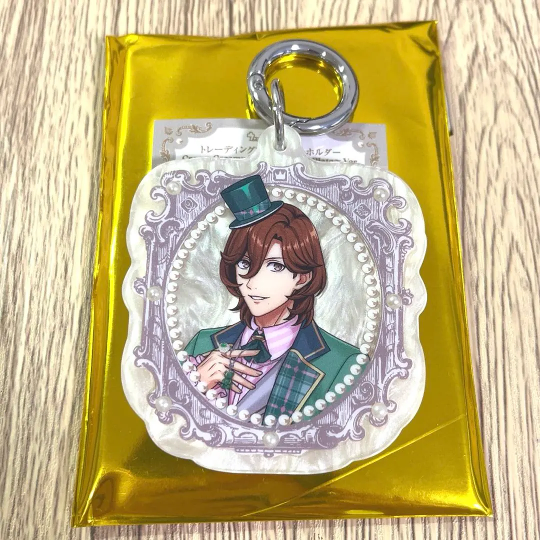 Thumbnail of Grasho CCL acrylic key chain Reiji