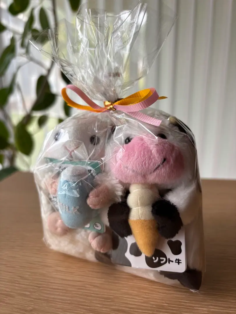 Amazon.co.jp: 小岩井農場 ソフト牛 ミルキー羊 ぬいぐるみ