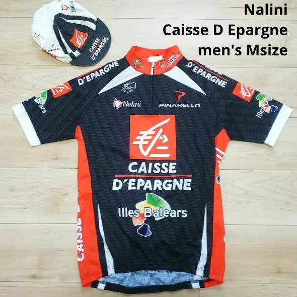Caisse d'Epargne ウインタージャケット　ケースデパーニュ 2025年最新】ケスデパーニュの人気アイテム - メルカリ