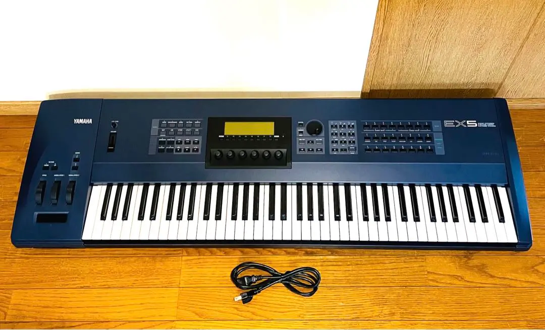 2025年最新】yamaha シンセサイザー ex5の人気アイテム - メルカリ