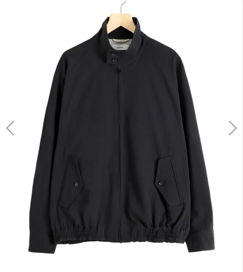 RELAX FIT リラックスフィット ドリズラージャケット RELAX FIT リラックスフィット ”DRIZZLER with fleece”・カーキ