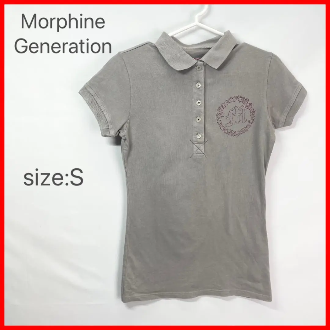 Morphine Generationタンクトップモーフィンジェネレーション 2025年最新】モーフィンジェネレーションの人気アイテム - メルカリ