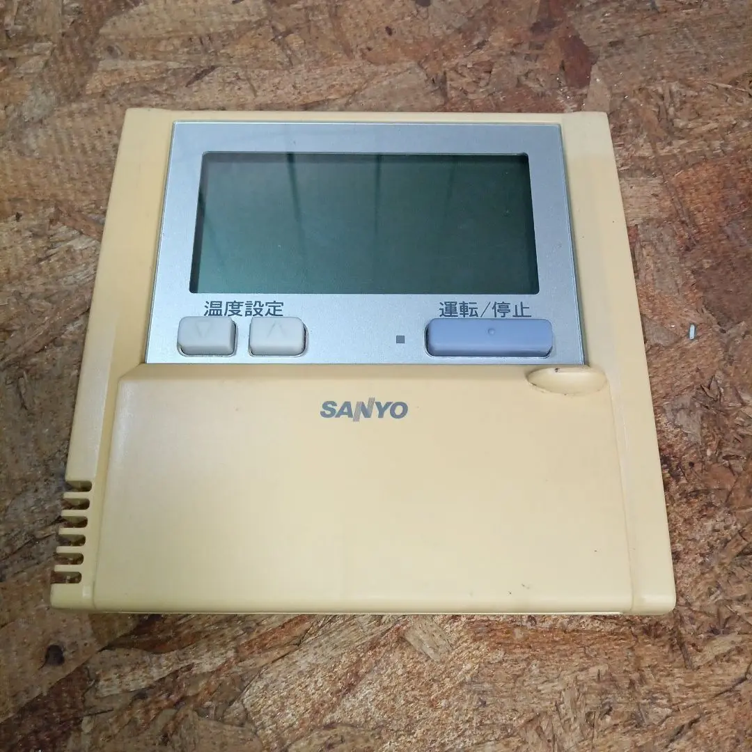 555 SANYO　サンヨー　RCS-EH80BB 業務　エアコン　リモコン m21196147213_1.jpg?1721457378