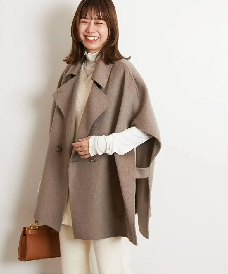 relume ポンチョコート ジャーナルスタンダード レリューム JOURNAL STANDARD relume