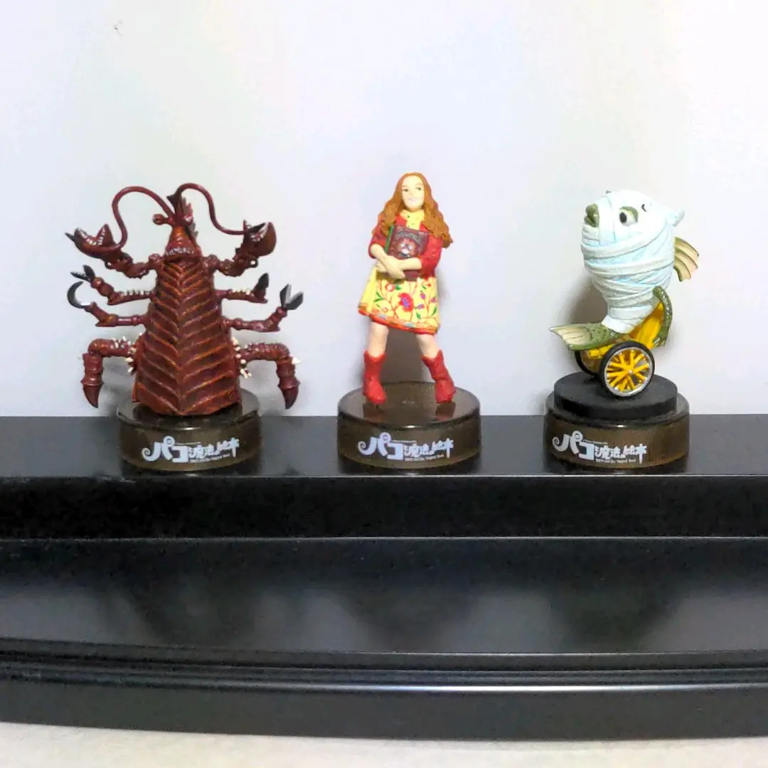 パコと魔法の絵本 フィギュアセット パコと魔法の絵本 カプセルシアター【パコセット】 | 博物と古物