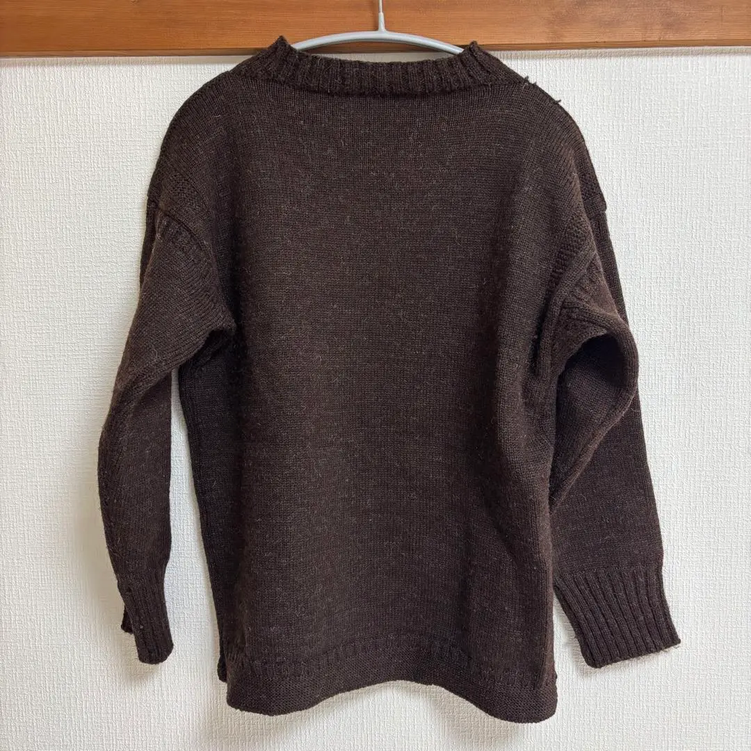 Thumbnail of Le Tricoteur Guernsey Sweater 36