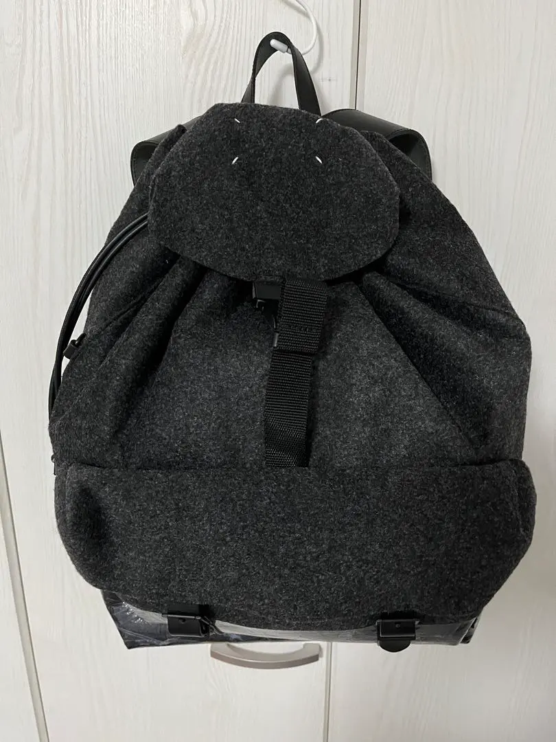 極美品✨メゾンマルジェラ バックパック ステレオタイプ ブラック 黒 楽天市場】メゾンマルジェラ Maison Margiela メンズ バック