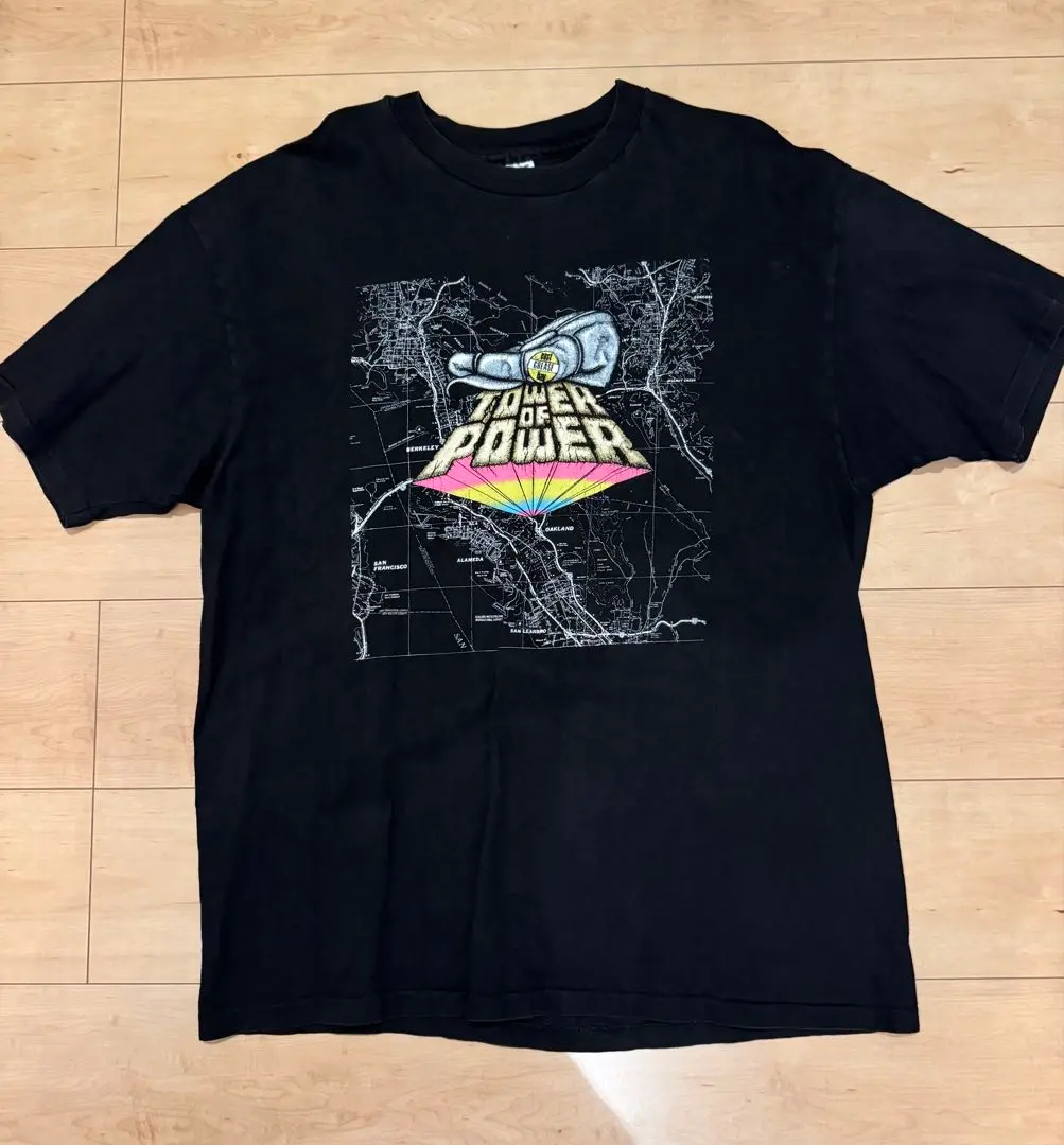 2025年最新】tower of power tシャツの人気アイテム - メルカリ