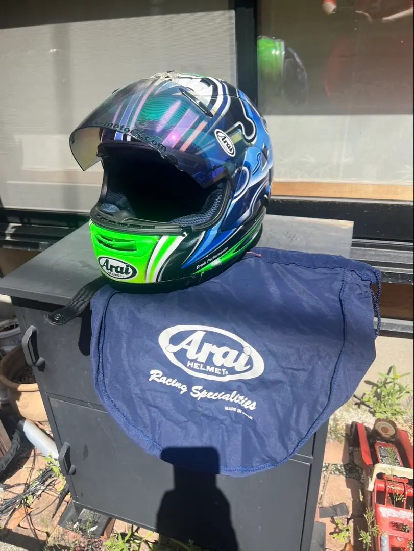 2025年最新】Arai RX-7 RR4の人気アイテム - メルカリ